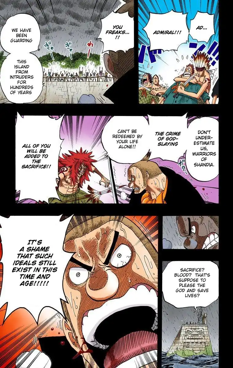 One Piece - Digital Colored Comics Chapter 288 8